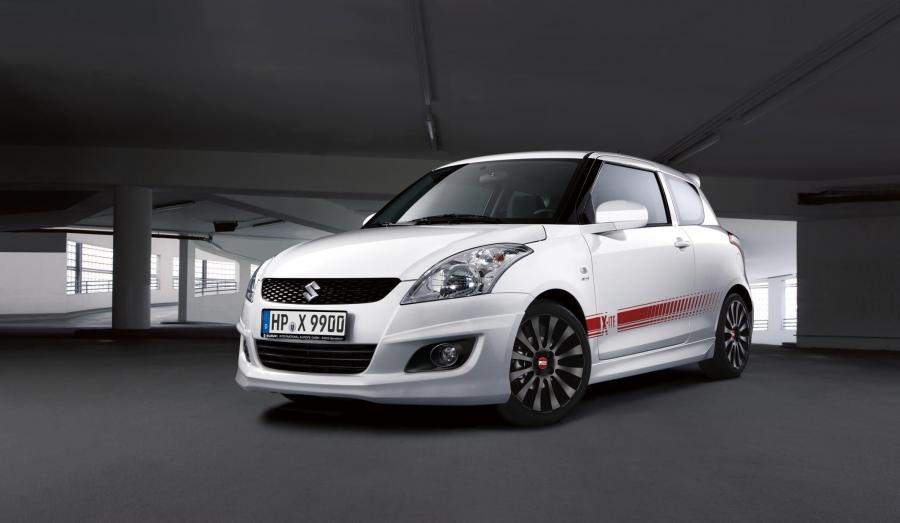 Suzuki Swift X-ITE '2012